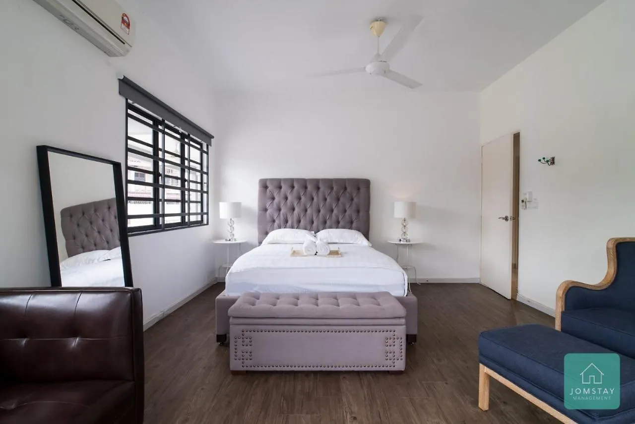 איפוה Jomstay Mayhaven Villa מלזיה